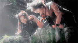 darlingdelalune:“I can’t leave just yet. I will stay here, until Tanya learn by heart her star-spiri