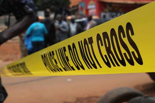 Body of Pupil in School Uniform Recovered from Nairobi River