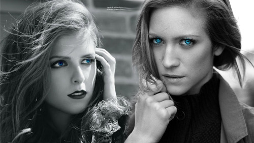 Bechloe AU: Detective Chloe Beale X Criminal Beca Mitchell both with super power and beautiful blue 
