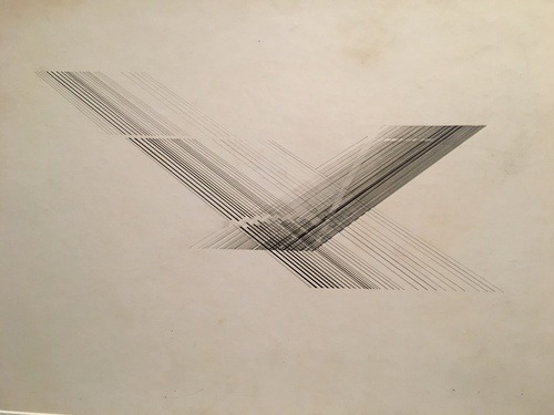 rob-art:  Nasreen Mohamedi