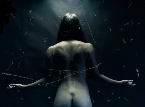 ravens-laughter: Incantation. sekaamodel