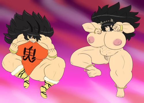 owlizard:  Oni-Musume vs Demon Zeo 