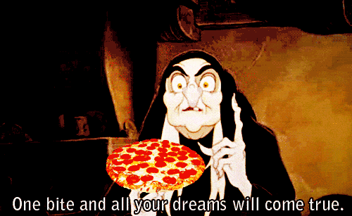 whenshesays:  One bite and all your dreams will come true 