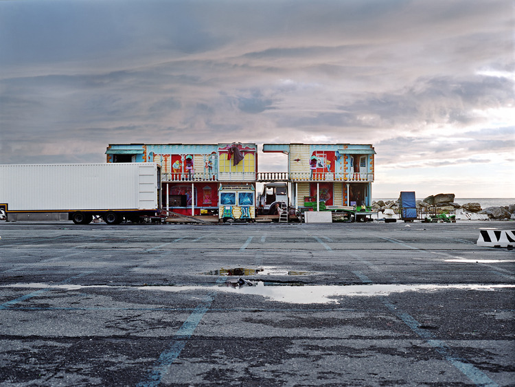 archatlas:  Nowhere   Places that don’t exist when they exist. Being fascinated