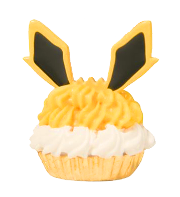 mirai-e-jump:Q-pot カップケーキチャーム | Eeveelution(イーブイズ) 