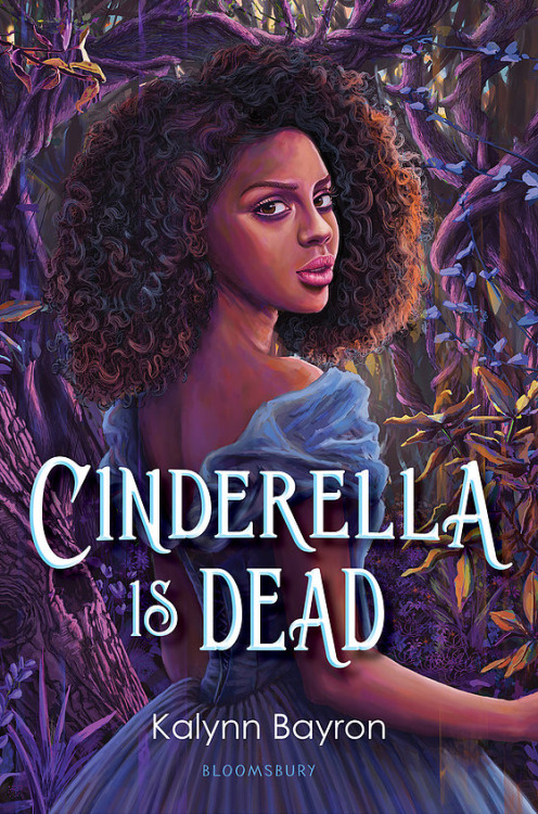 curlyhairedbibliophile: Cover Art | Cinderella is Dead by Kalynn BayronIt’s 200 years after Cinderel
