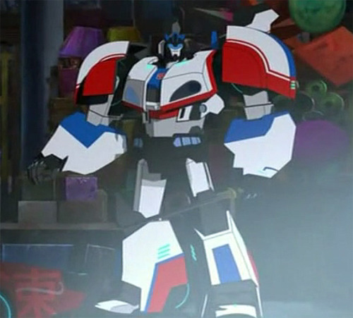 tfwiki: Can you believe it? On April 30th, the entire world to stops to celebrate just ONE Transform