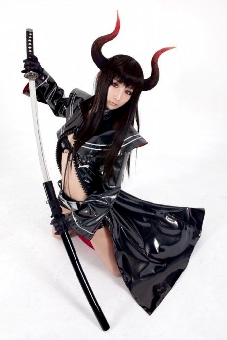 Hot Cosplay Girls