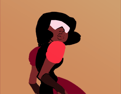 kisunya777:  \GEM WAR. Fan SU animation| GIF-SET/ So, there are some gifs from my