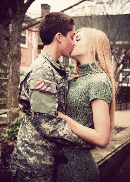 Army Lesbians