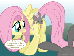 mlpxxxlove:  some fluttershy for mlpsonicpokemonfan