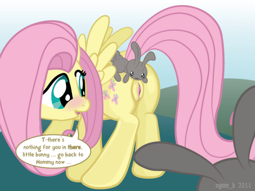 Fluttershy is my waifu! porn pictures