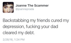 Joanne The Scammer