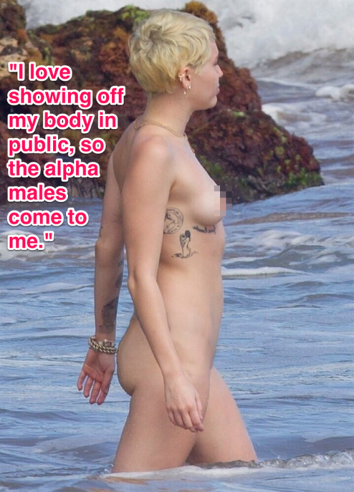 Porn photo censoredforbetas:  Miley Cyrus, censored