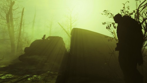 XXX foandsky: Fallout 4 - Far Harbor PT.2  photo