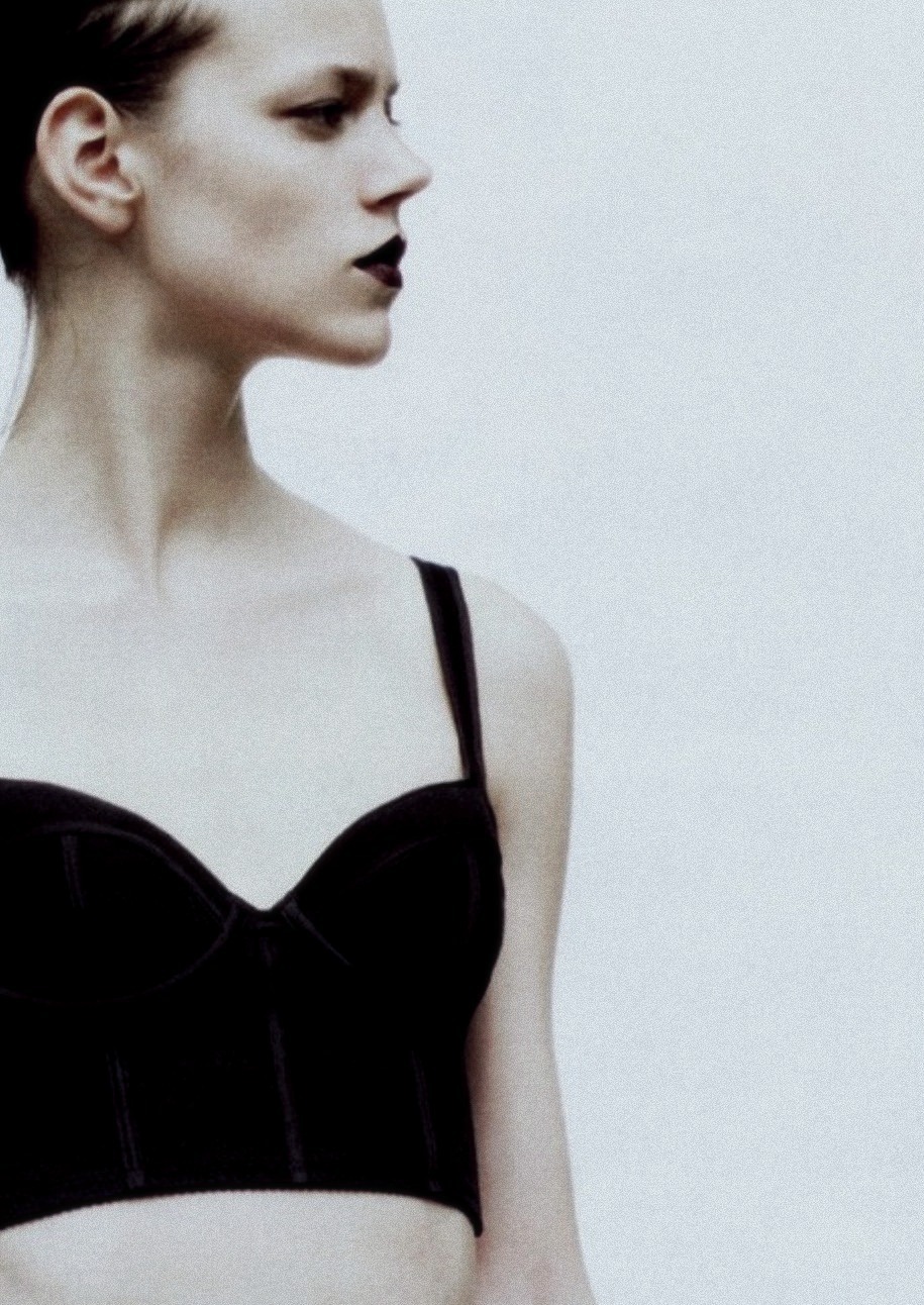 pradaphne:   Freja Beha Erichsen photographed by Willy Vanderperre for Vogue Russia
