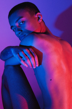 ohthentic:  guymodel: Reece King photographed by Pantelis for Coitus Magazine Oh