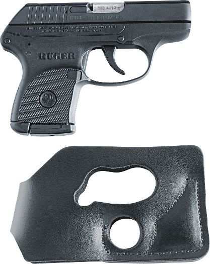 gunsngear - Ruger® LCP .380/DeSantis Pocket Shot ComboYa buddy