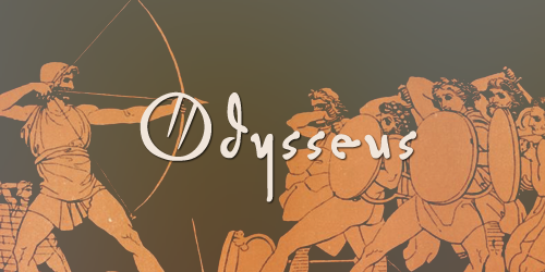 peremadeleine: Royalty Meme ♛ [1/5] Mythical/Legendary Royals↳ Odysseus, King of Itha