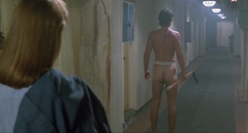 male-celebs-naked:  Rob Lowe source: Youngblood, Parks and Rec., His own sex tapeSubmit HERE  ←More Celebs HERE  ←