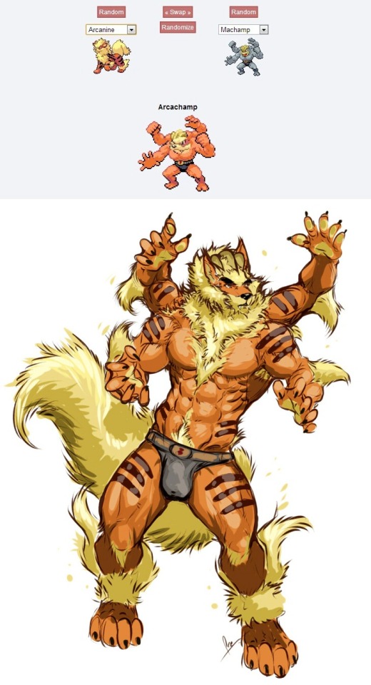 I Think This Is More Suitable For The Fusion Result Of Those Two.