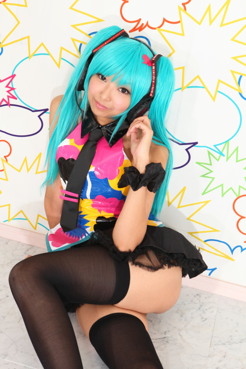 Sex Vocaloid - Miku Hatsune (Necoco) 10HELP US pictures