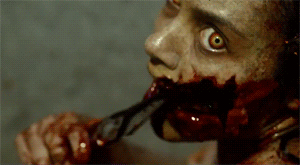fygirlcrush:  You’re all going to die tonight 