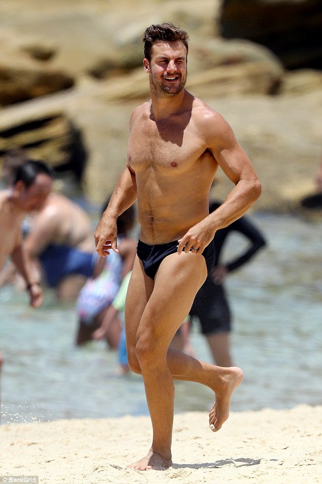 Hot Male Celebs In Underwear