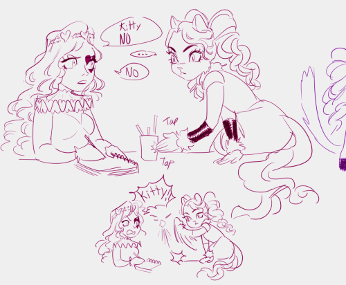 mimiedosa: doodles uwu