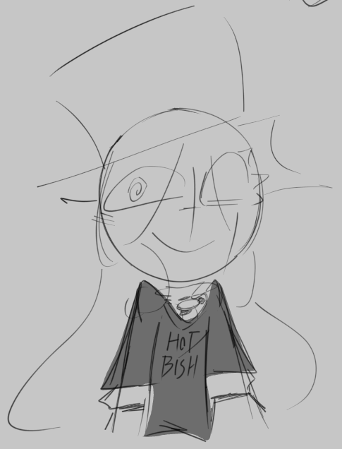 Tk Gets A New Shirt From Her Husband (shes Only Going To Wear It To Sleep When No One Can See Her Wearing