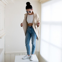 lookbookdotnu:  Getting used to sneakers (by Fiveftwo)