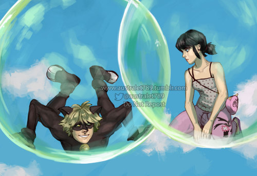 Rough Screenshot Redraw Because I Found This Part Really Sweet And Funny