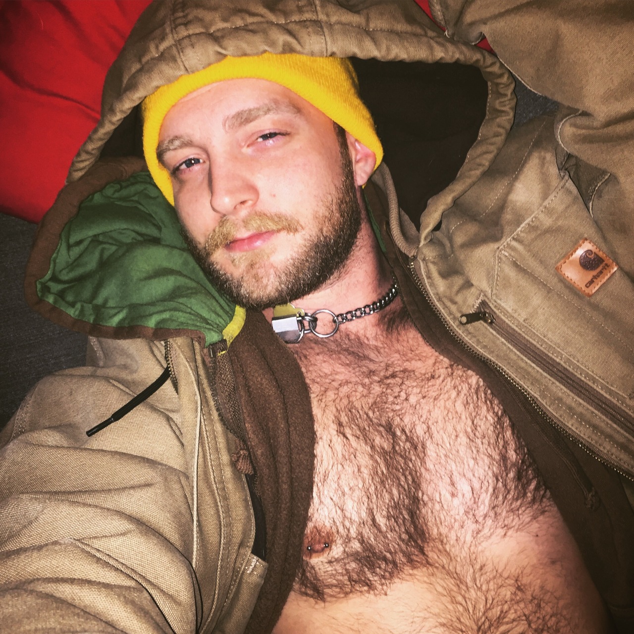 deviantotter:  Come warm up 