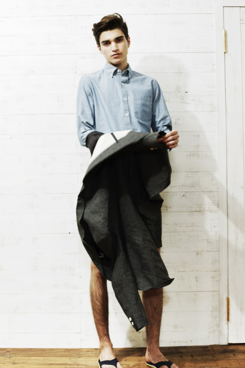 #RonHerman Japan Spring/Summer 14 #japanismru