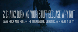  .: If The Youngblood Chronicles Video were honest 