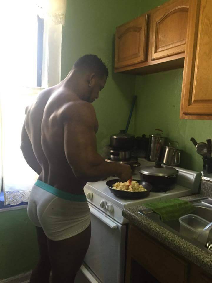 Beef...It's what's for dinner