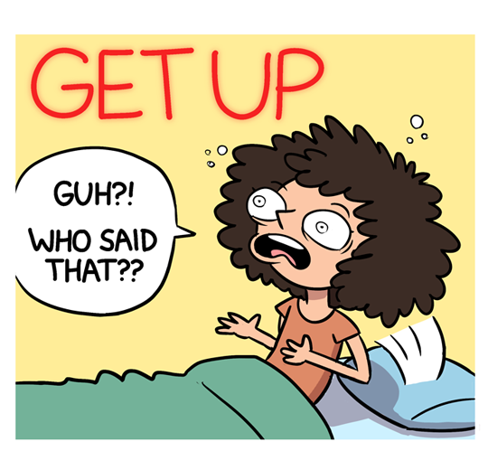 upandoutcomic:  RUDE. Check out the rest of my exclusive Webtoon comics here!! BUY