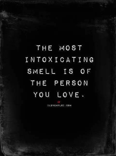Soo true, gods gift…. his smell is one I wish I had on me everyday!