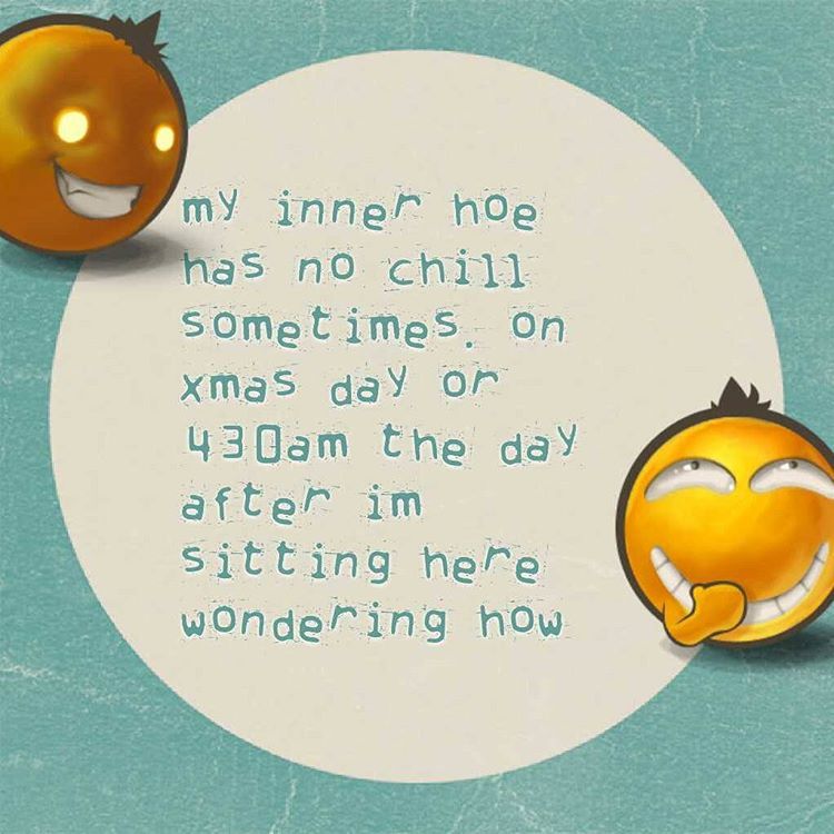 #innerhoe #xmas #insomnia
