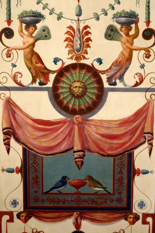 ganymedesrocks:  milkywayrollercoaster:  Hermitage Saint Petersburg/Russia photos cjmn  Grotesques, Then an Art; Now Politics 