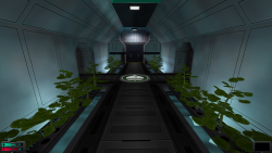  System Shock 2 - Von Braun Hydroponics Deck 