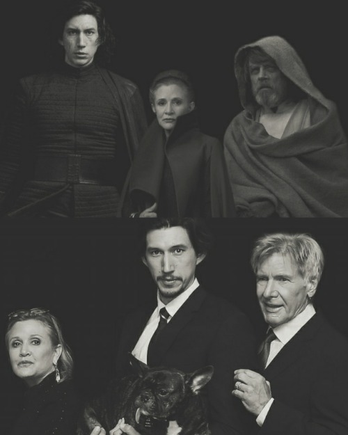 Solo/Skywalker Family ❤