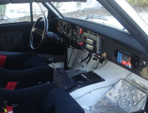 misfitwashere:  1980 131 Abarth tribute 