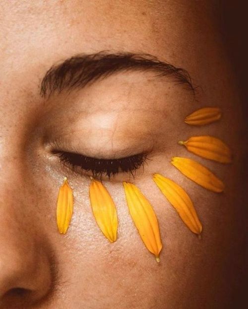 hufflepuffblog:Flower Child