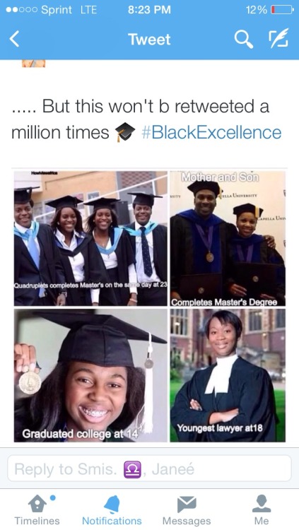 thisiswhiteculture: because white people are never comfortable with black people succeeding it’s their kryptonite  