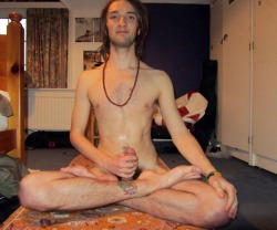 Naked Men Of Yoga