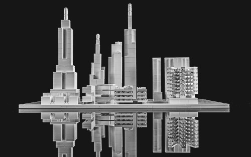 We built this city |Lego Architecture Studio