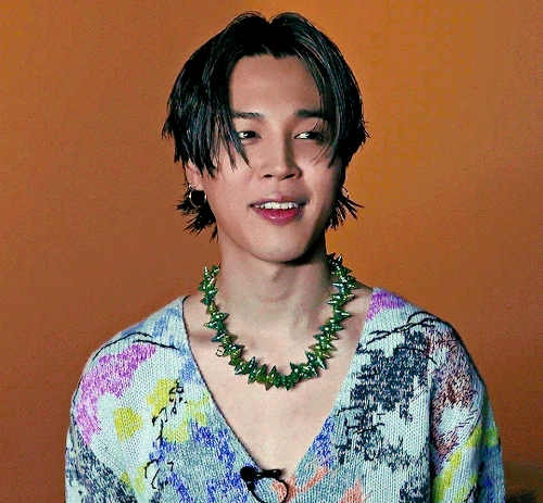 JIMIN X W KOREA Behind The Scenes