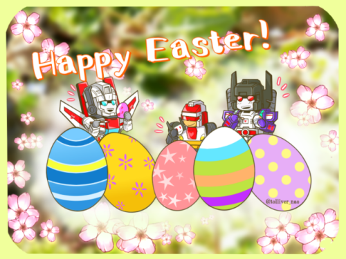 nao-tf - happy easterHappy Easter everyone