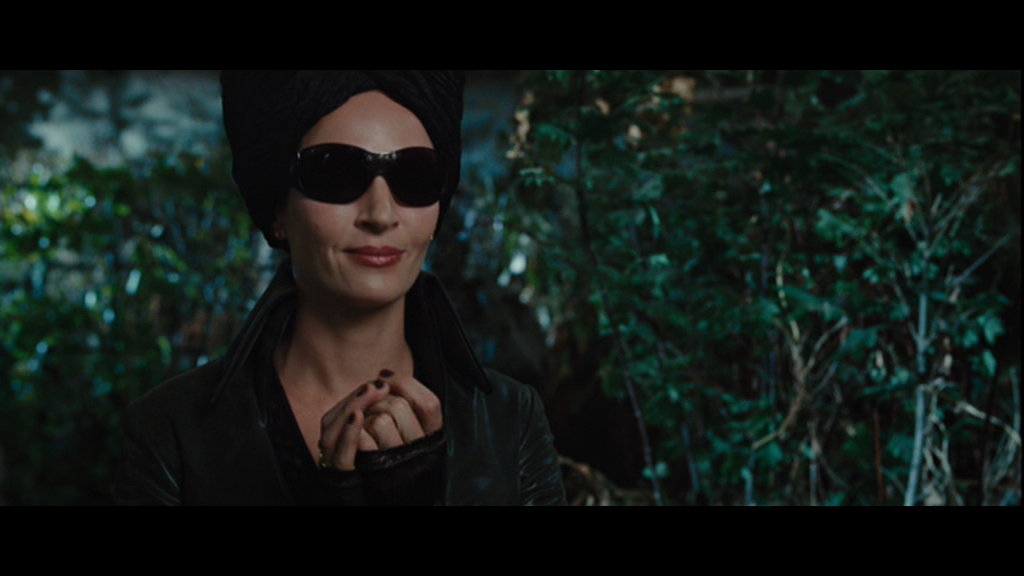 Medusa From Percy Jackson And The Lightning Thief